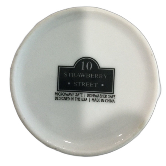10 Strawberry Street Ceramic Mug “can’t touch this” Dishwasher-Microwave Safe - Picture 5 of 8